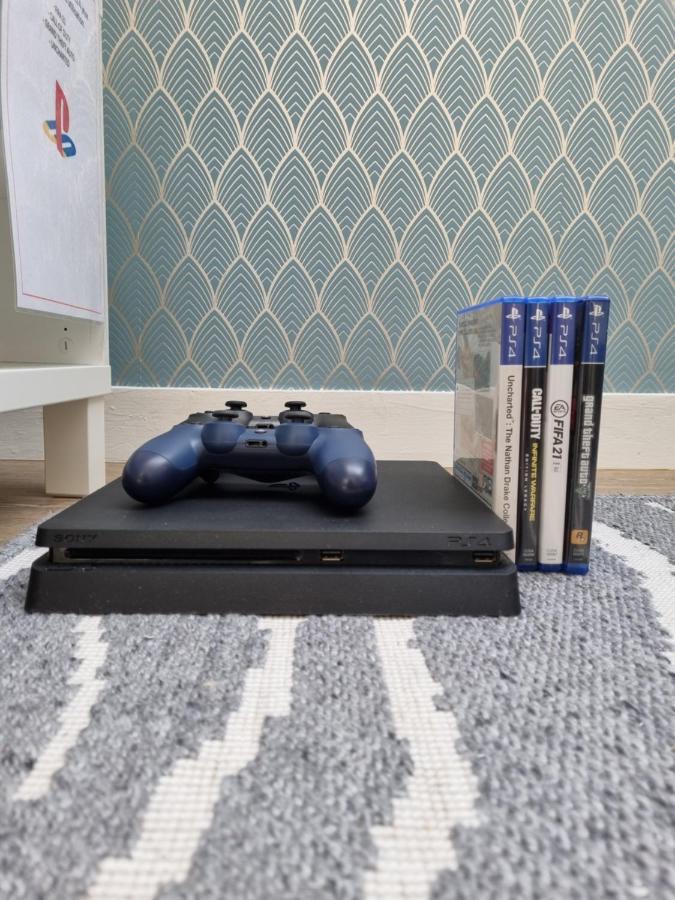 Escale Pro & Detente A 3 Min De La Gare - Parking - Wifi - Ps4 Corbeil-Essonnes Exteriér fotografie